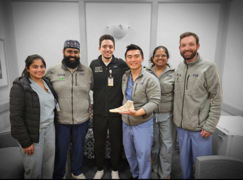 Yale Podiatric Surgery Residency Program