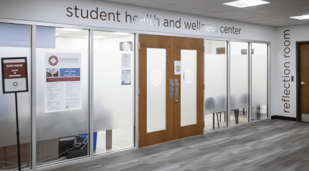 Student Health and Wellness Center 